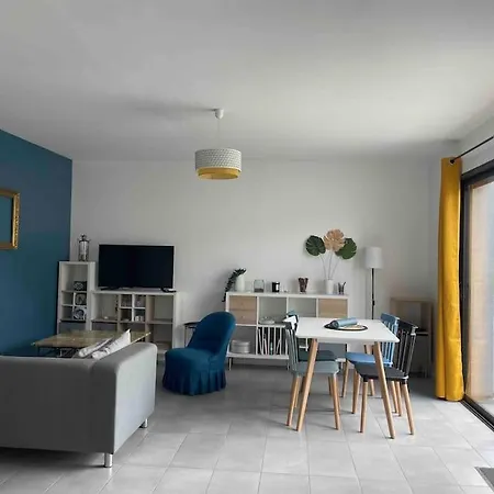 Le Cosy De La Mouliniere בית נופש *
