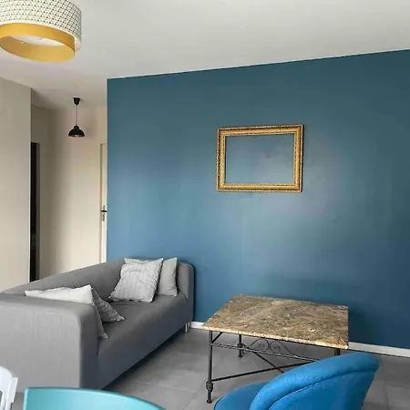 Le Cosy De La Mouliniere בית נופש