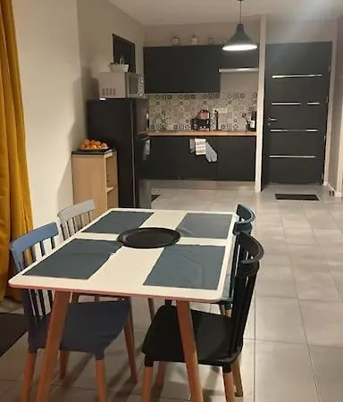 Le Cosy De La Mouliniere בית נופש Pennautier