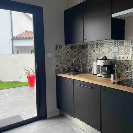 Le Cosy De La Mouliniere בית נופש Pennautier