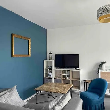 Le Cosy De La Mouliniere *