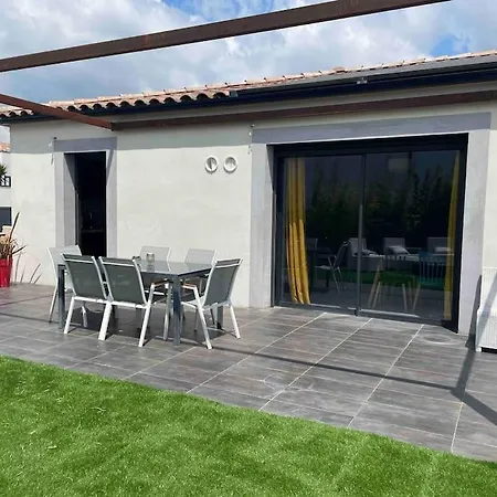 Le Cosy De La Mouliniere בית נופש *