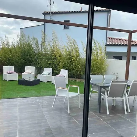 Le Cosy De La Mouliniere * Pennautier